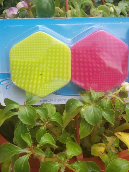 Silicone Face Exfoliator