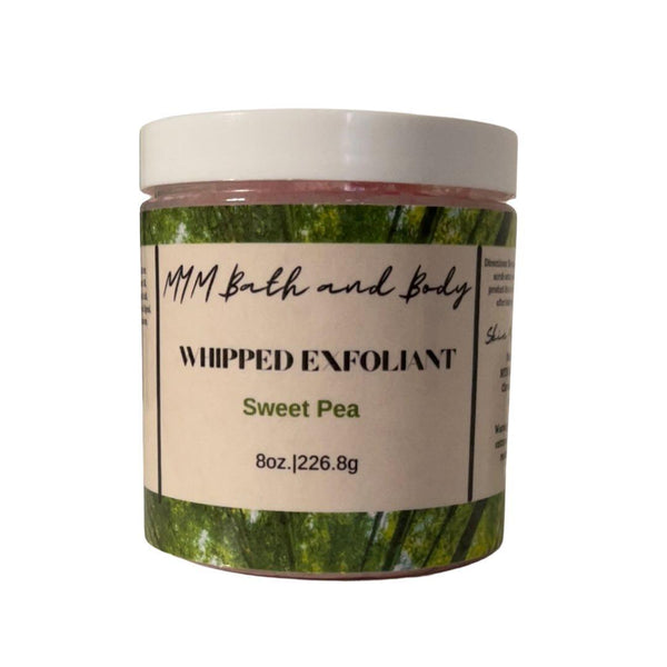 Whipped Exfoliant